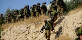 الجيش الاسرائيلي في بيت لحم 