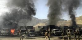 هجوم طالبان 