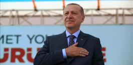 اردوغان والانتخابات الرئاسية التركية 