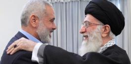 اسرائيل تهدد حماس بعد زيارتها لايران 