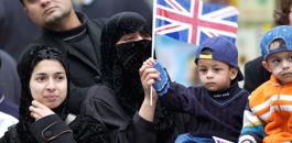 المسلمون في بريطانيا 