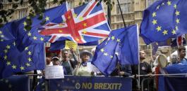 بريطانيا ولخروج من الاتحاد الاوروبي 