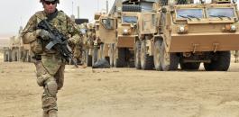 قوات امريكية في العراق 