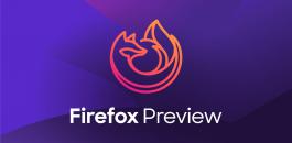 Firefox Preview