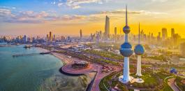 زلزال يضرب الكويت 