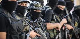 حماس والجهاد الاسلامي  وقطاع غزة 