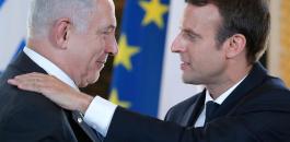 الرئيس الفرنسي واليهود 