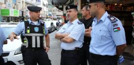 شرطة فلسطينية2