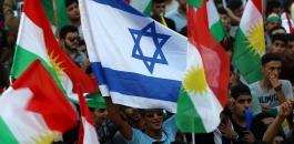11علم إسرائيل بكردستان وتحذير من قيام "إسرائيل ثانية" بالعراق