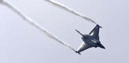 مقاتلات قطرية تعترض طائرات اماراتية 