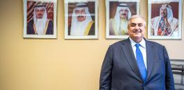 حماس ووزير الخارجية البحريني 