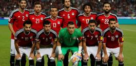استبعاد 7 لاعبين مصريين من كأس أمم افريقيا