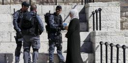 سحب الهوية المقدسية من الفلسطينيين 