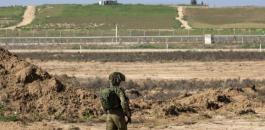 الكشف عن أن الشخص الذي تسلل لغزة عبر الحدود الاسرائيلية هو فلسطيني