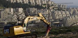 توصية للعليا الإسرائيلية بتجميد إجراءات الاستيلاء على أراضي الفلسطينيين
