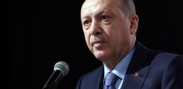 أردوغان: لن يهدأ لنا بال حتى تصبح القدس أرض للسلام والاستقرار