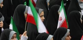 الثورة في ايران 