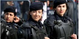 الحجاب في الجيش التركي 