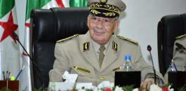 قائد الجيش الجزائري 
