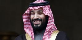 مستشار محمد بن سلمان 