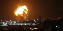 اسرائيل وتدمير مصنع صواريخ في سوريا 