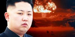 التجربة الصاروخية الكورية الشمالية 