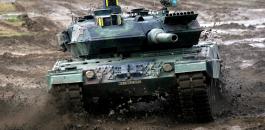 German-Leopard-tank