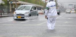 فيضانات في اليابان 
