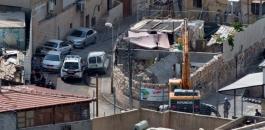 بلدية الاحتلال في القدس تعتزم توسيع بؤرة استيطانية بـ176 وحدة سكنية