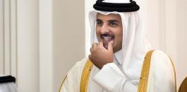 أمير قطر يبعث برقيتي تهنئة للعاهل السعودي ولولي العهد الجديد