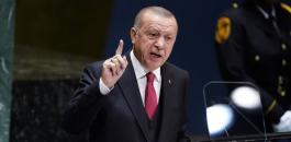 اردوغان والعملية العسكرية في سوريا 
