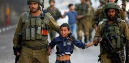 غرامات على الاسرى الاطفال في السجون الاسرائيلية 