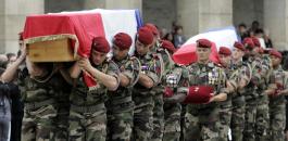 مقتل عسكريين فرنسيين في مالي 