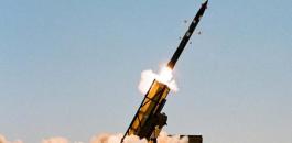 صواريخ اسرائيلية قادرة على ضرب اهداف في الشرق الاوسط 