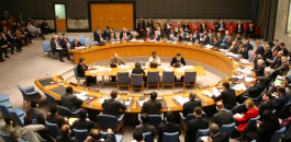 مجلس الأمن يحذر من حرب جديدة على غزة 