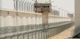 الاسرى المضربون في سجون الاحتلال 