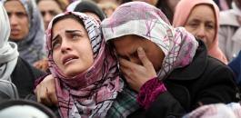 مقتل مدنيين سورييين في هجمات للتحالف الدولي 