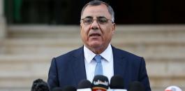 الناطق باسم الحكومة إبراهيم ملحم