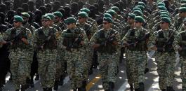 عقوبات امريكية ضد الحرس الثوري الايراني 