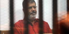 أسرة مرسي تزوره بالسجن لأول مرة منذ أربع سنوات