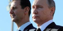 بوتين مهنئاً الأسد بأعياد الميلاد: سنواصل دعم سوريا في كل ما يمكن