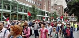 الجالية الفلسطينية في هولندا  