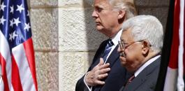 فلسطين توقف الاتصالات مع واشنطن 