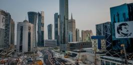 قطر والبورصة 