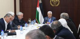 القيادة الفلسطينية والولايات المتحدة 