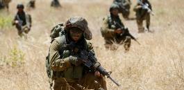 الجيش الاسرائيلي والحرب في غزة 