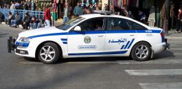 الامن الاردني يضبط عاريا يجوب شوارع عمان 