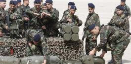 اسلحة امريكية لصالح لبنان 