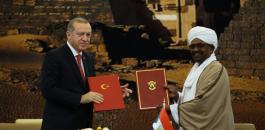 السودان يمنح جزيرة في البحر الأحمر لتركيا 