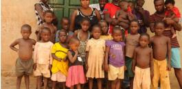 أوغندية عمرها 37 عاما تنجب 38 طفلا 